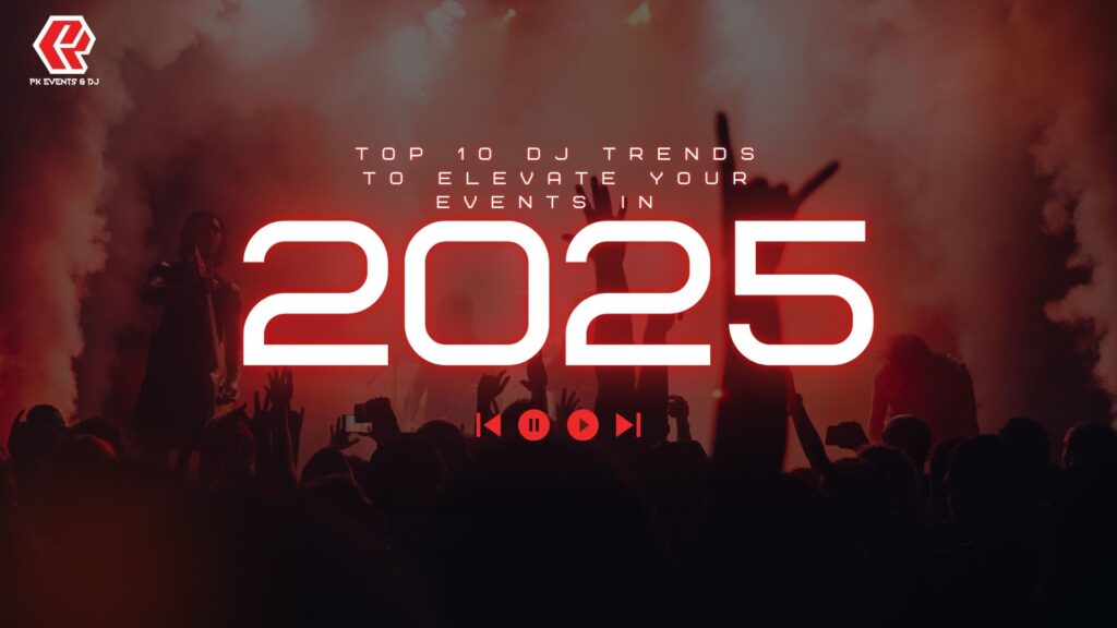 Top 10 DJ Trends